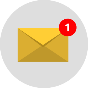 envelope icon